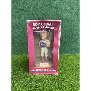 Roy Oswalt Philadelphia Phillies Bobblehead - 2011 Citizens Bank Park Exclusive